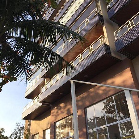 Veleiros Da Ilha Residence Vista Ao Mar - Praia Do Tombo Guarujá Exterior foto