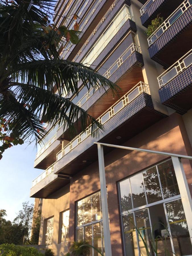 Veleiros Da Ilha Residence Vista Ao Mar - Praia Do Tombo Guarujá Exterior foto