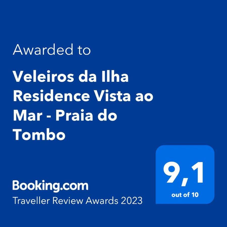 Veleiros Da Ilha Residence Vista Ao Mar - Praia Do Tombo Guarujá Exterior foto